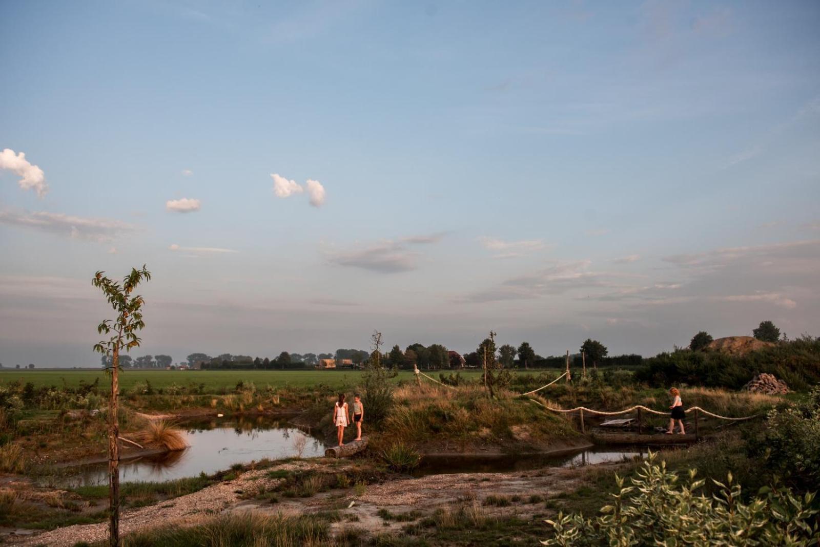Luxe 4 Pers Op Minicamping In * Waarde