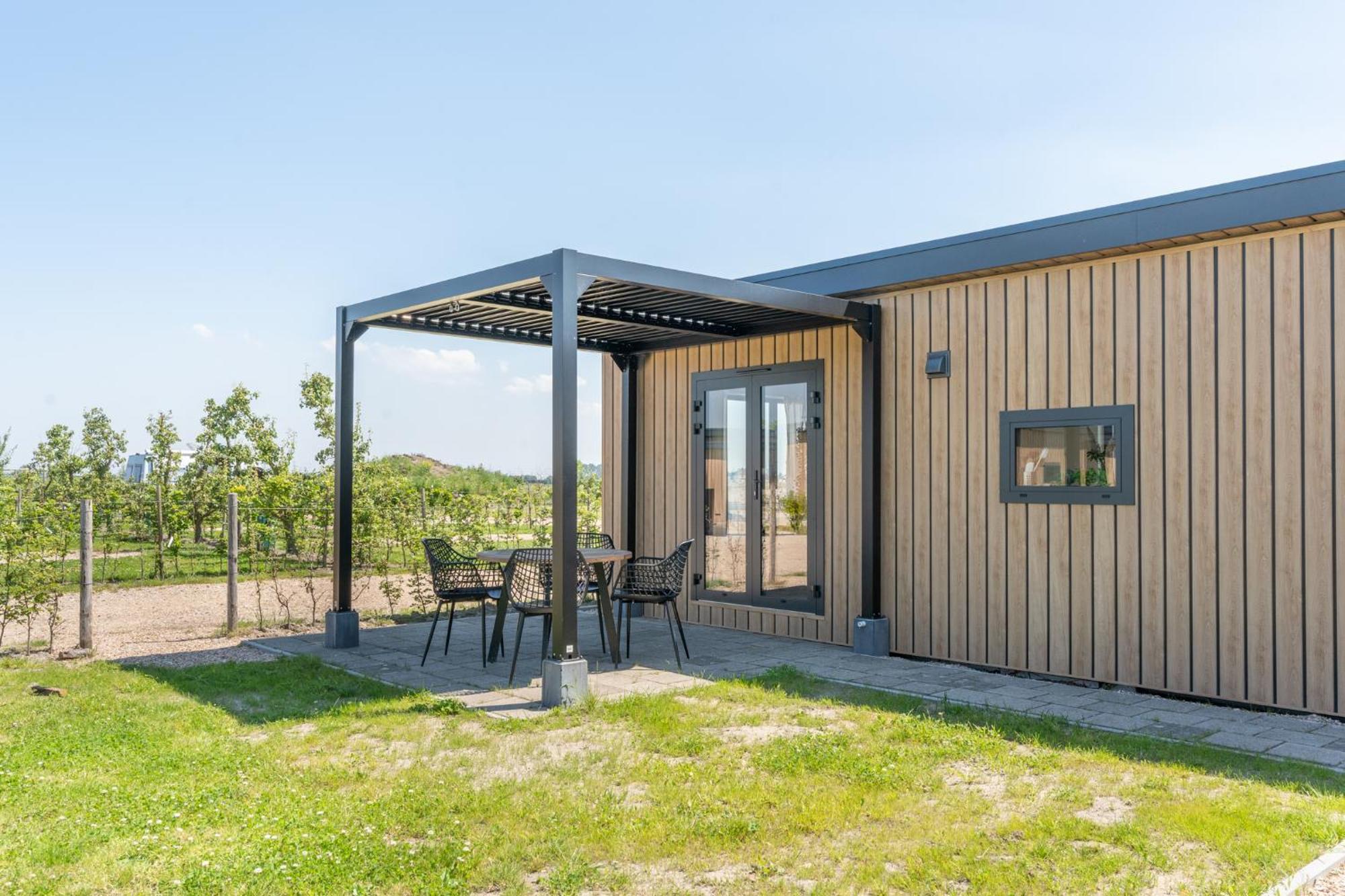 Luxe 4 Pers Op Minicamping In * Waarde