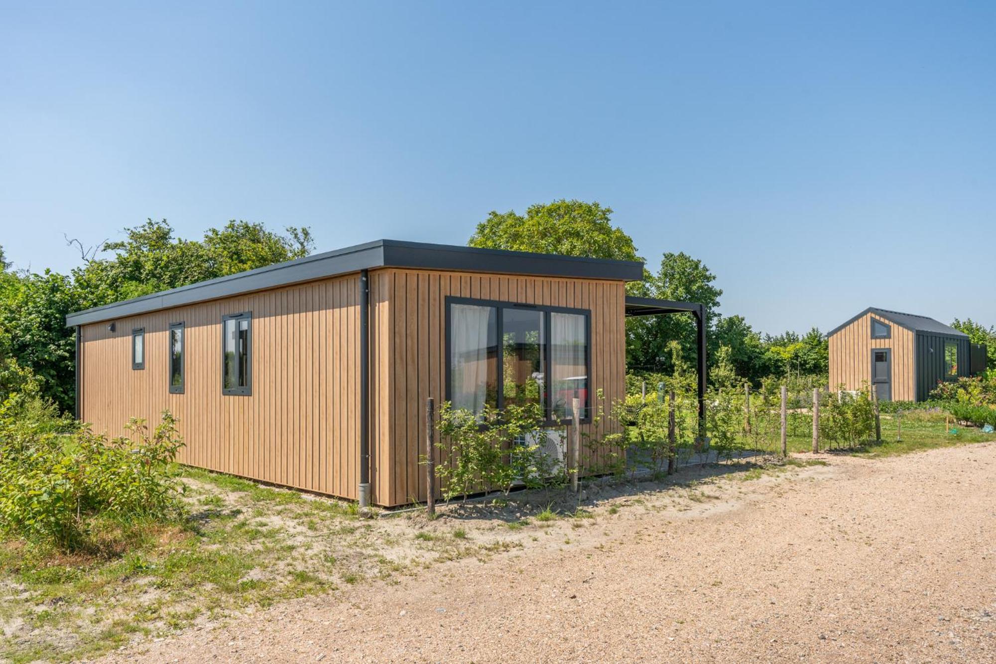 Luxe 4 Pers Op Minicamping In *