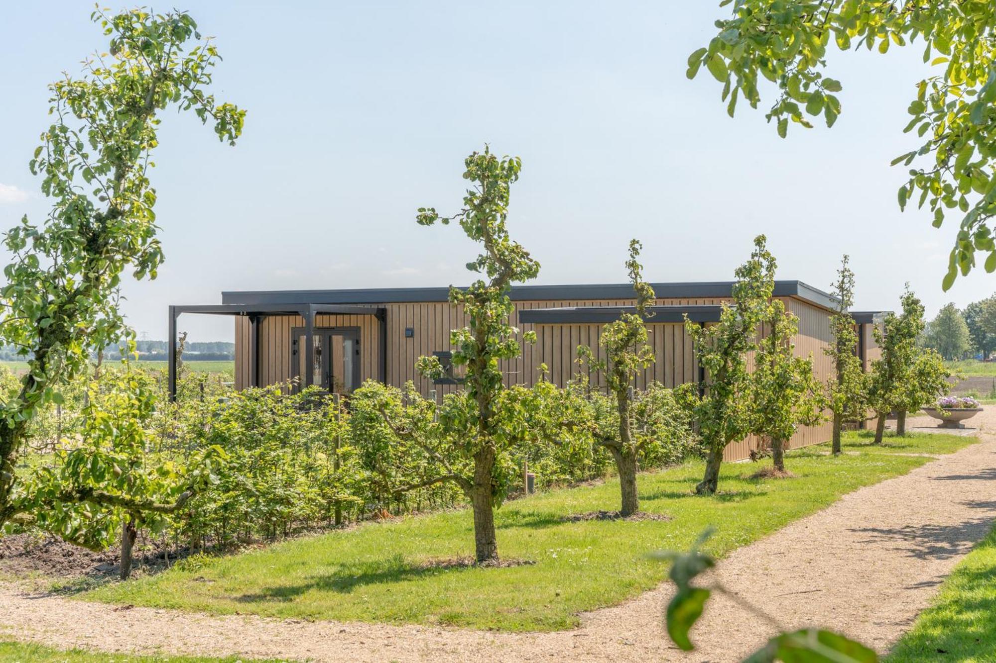 Luxe 4 Pers Op Minicamping In * Waarde